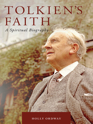 cover image of Tolkien's Faith